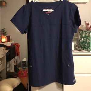 Greys anatomy scrub top
